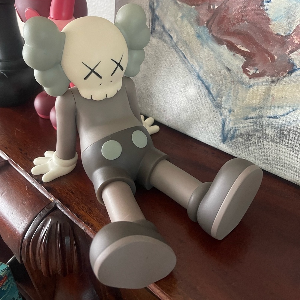KAWS Holiday Taipei Vinyl Figure 2019